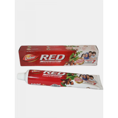 Зубная паста Дабур Рэд  Dabur Red 200 гр.